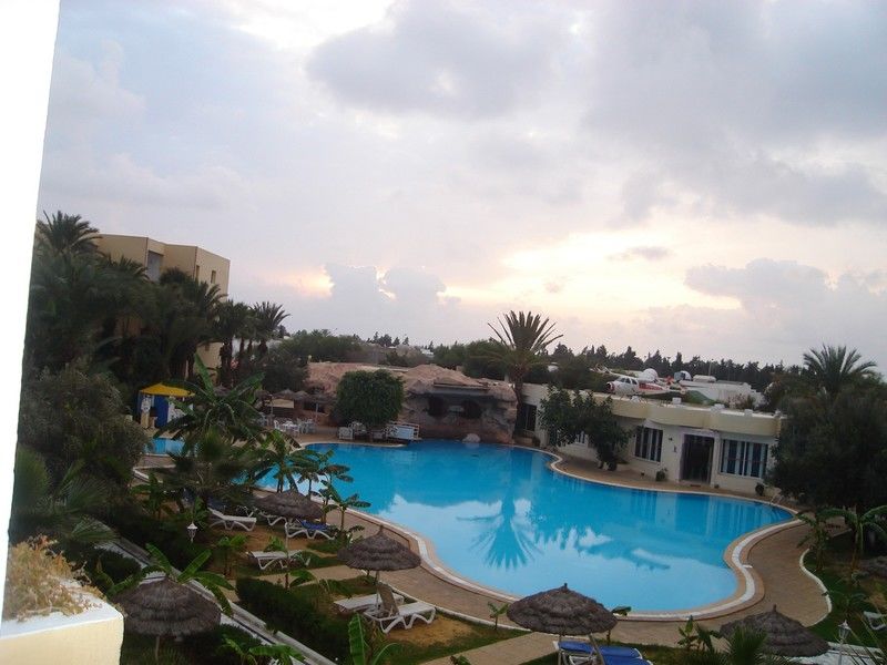 Azur Plaza Hotel Hammamet Kültér fotó